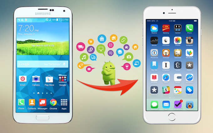 Comment installer une application du pc vers iphone