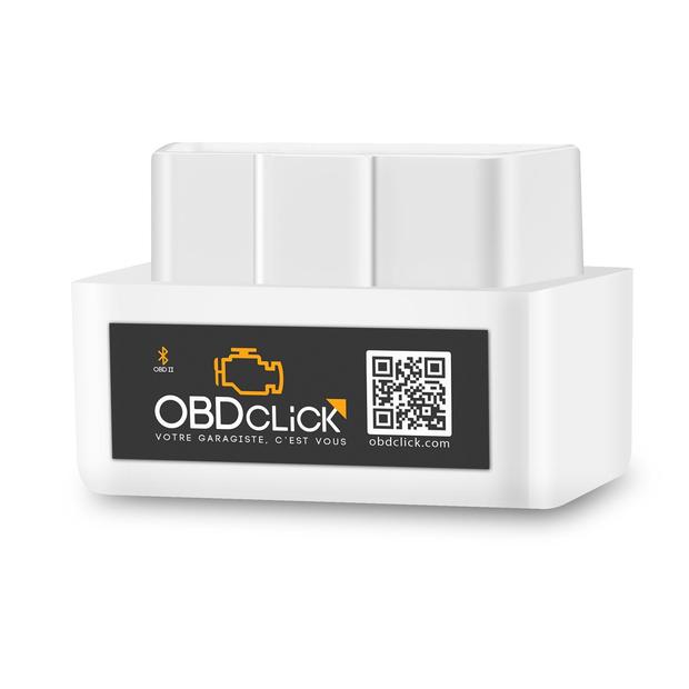 Application obdclick pour iphone