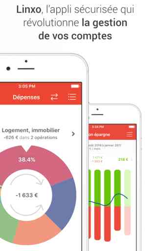 Application gestion budget iphone