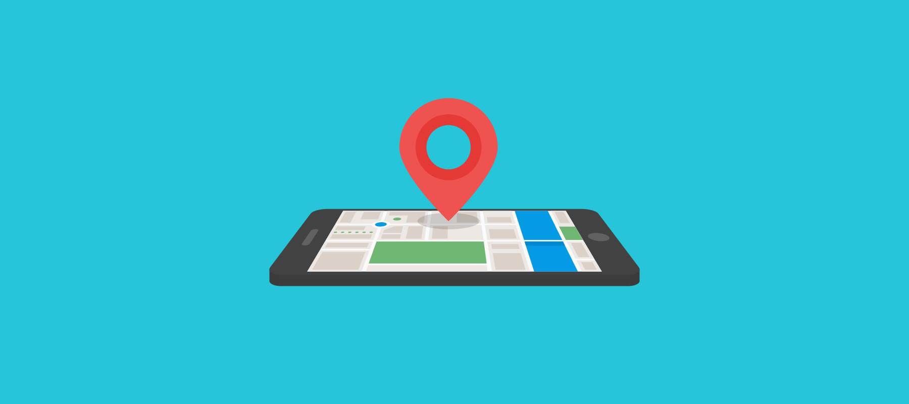 Application de localisation iphone