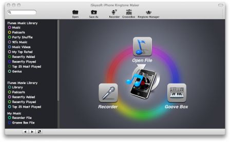 Application de sonnerie pour iphone