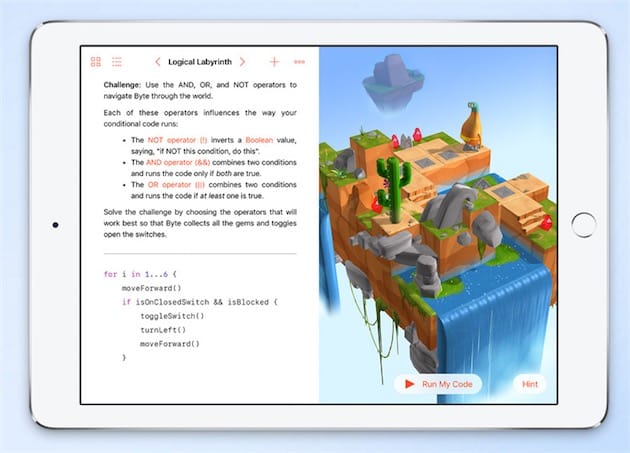 Apprendre à programmer une application iphone