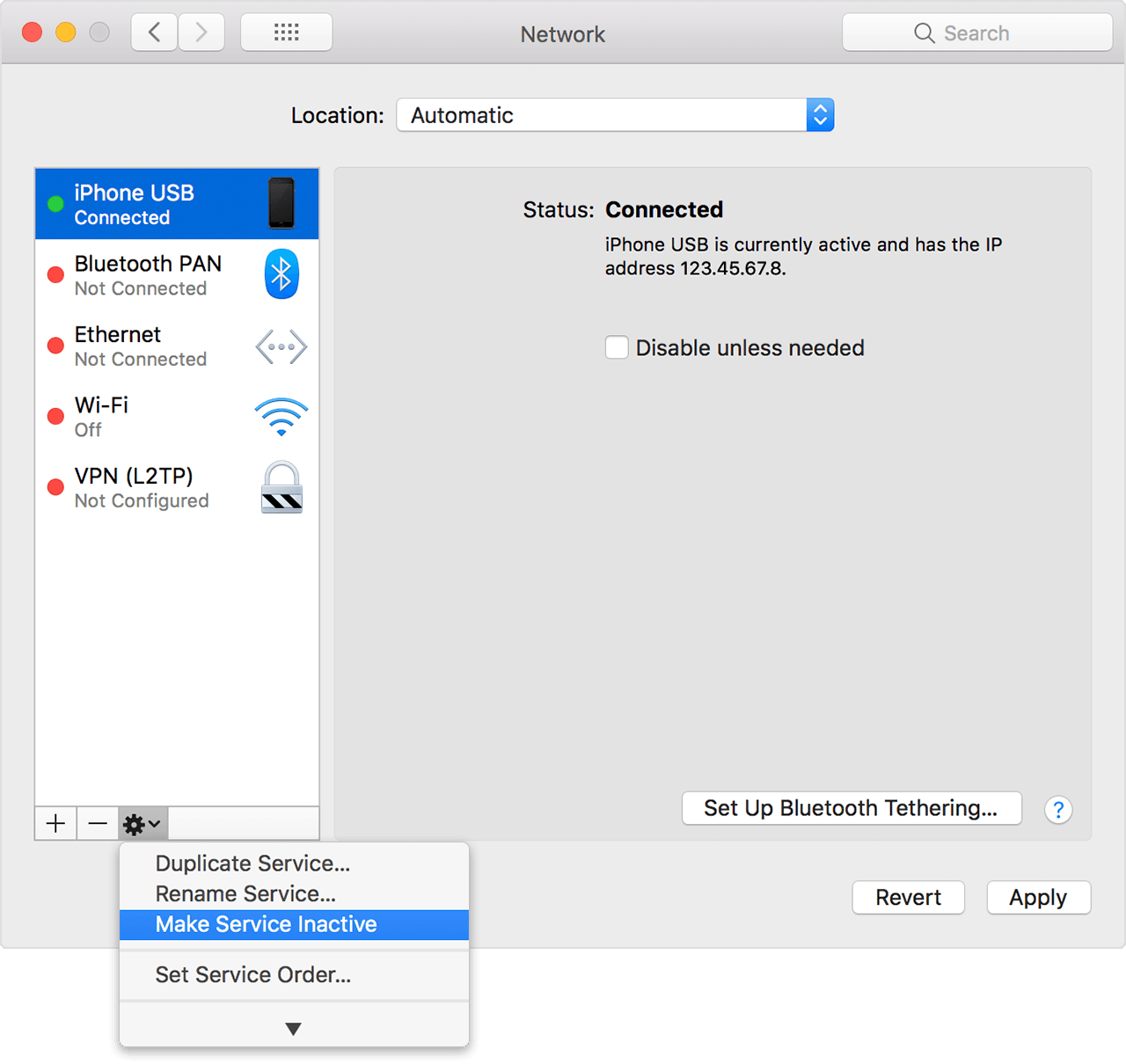 Application iphone usb sans itunes