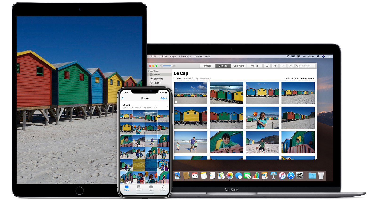 Transferer application d'itunes vers iphone