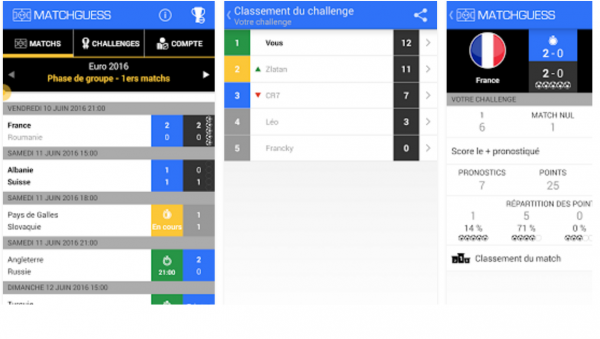 Meilleur application pronostic foot iphone