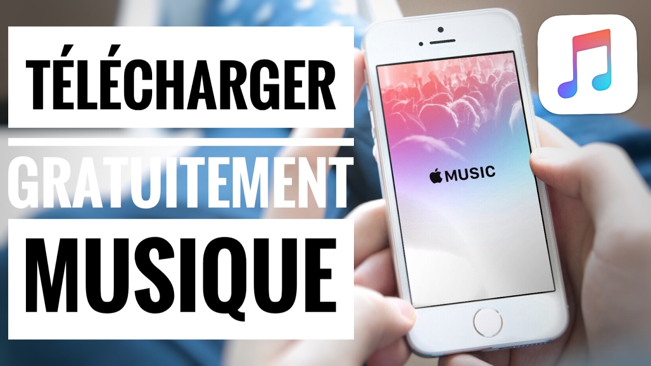 Comment télécharger une application sur iphone