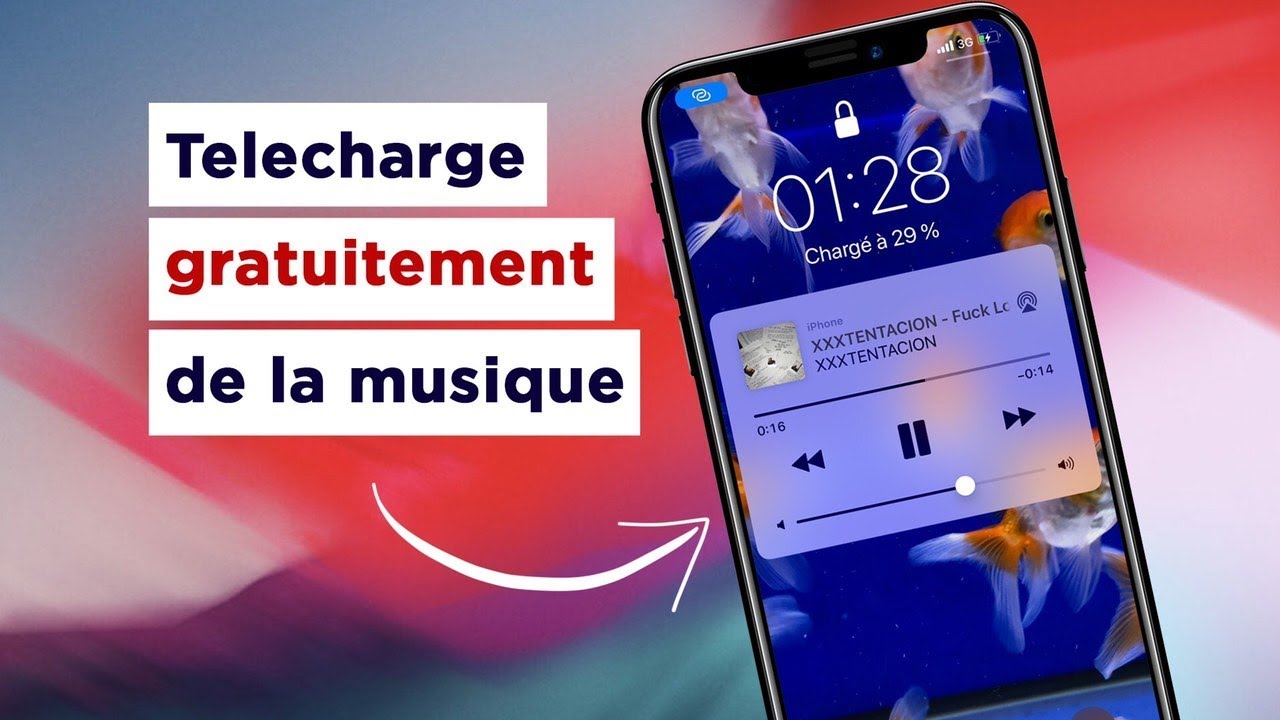 Musique application iphone gratuite
