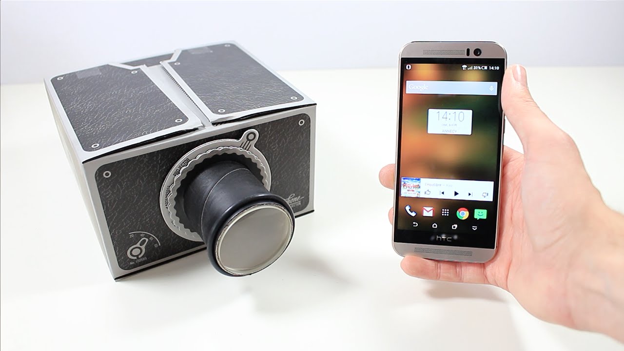 Application video projecteur iphone