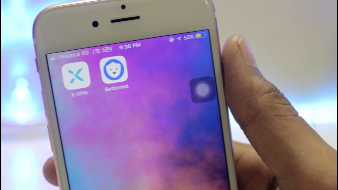 Application internet pour iphone