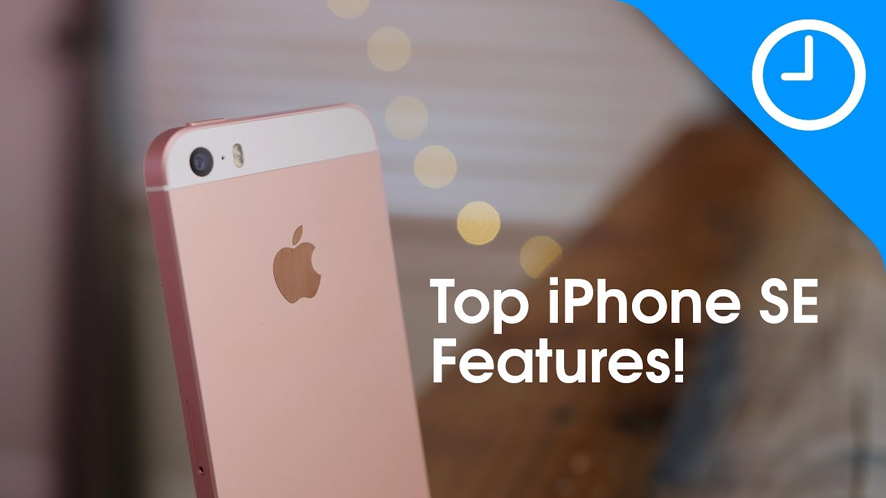 Top application iphone se