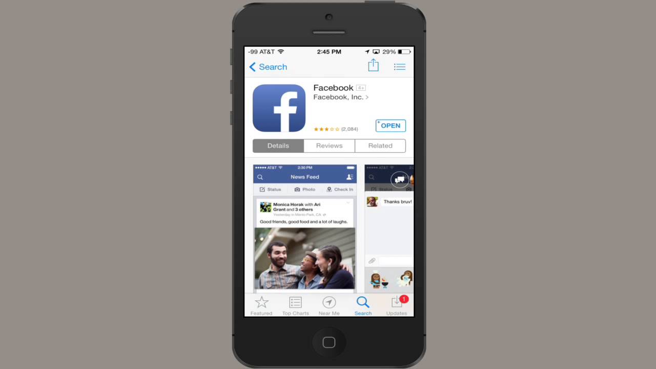 Apple store application iphone 4s gratuit