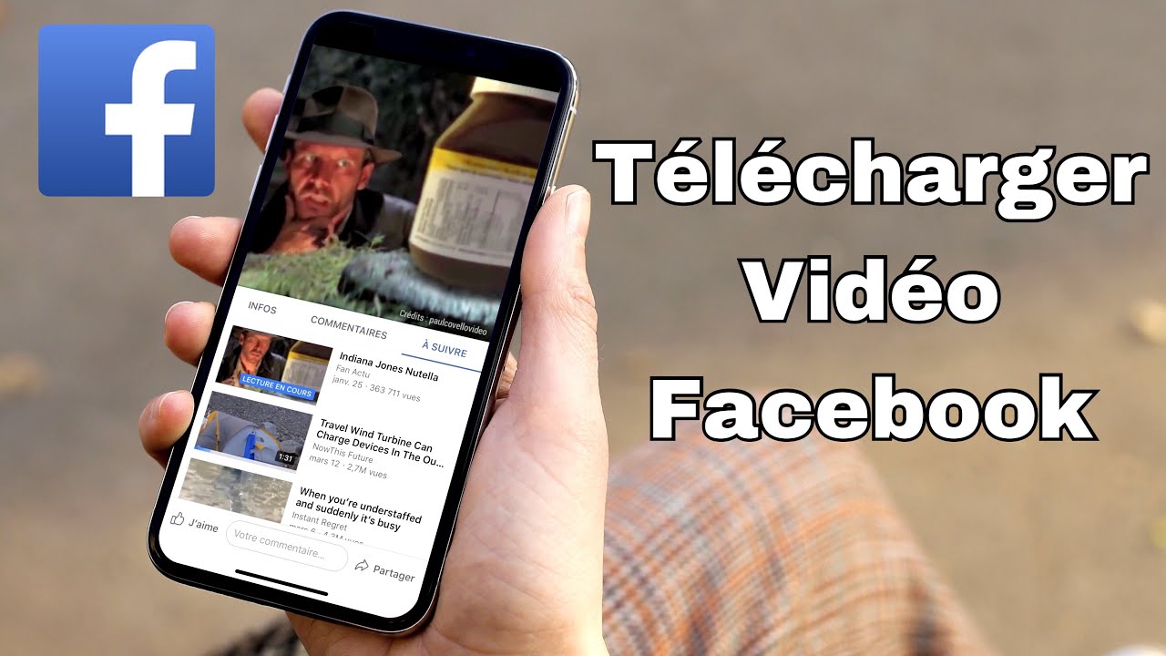 Facebook application iphone