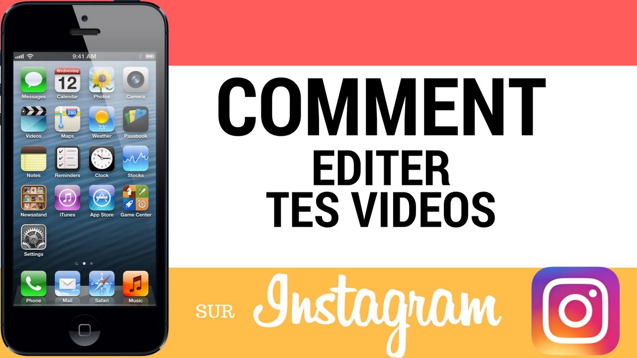 Application pour instagram iphone