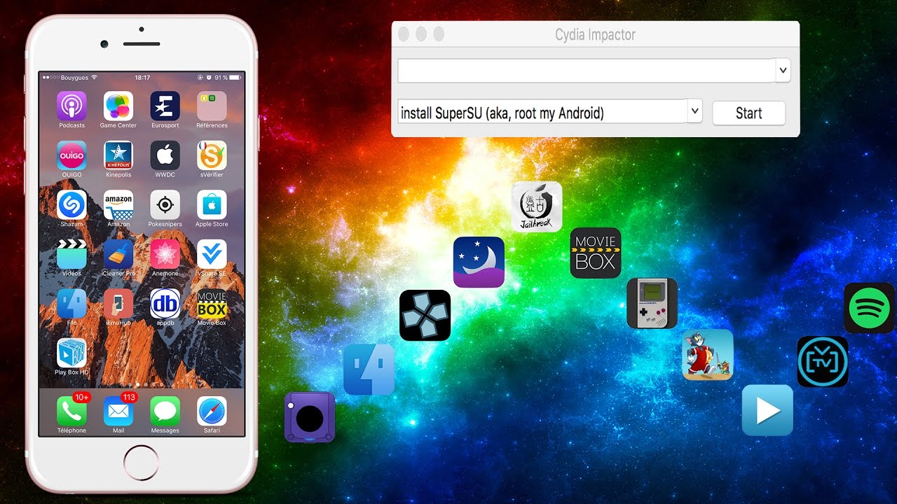 Comment installer une application ipa sur iphone