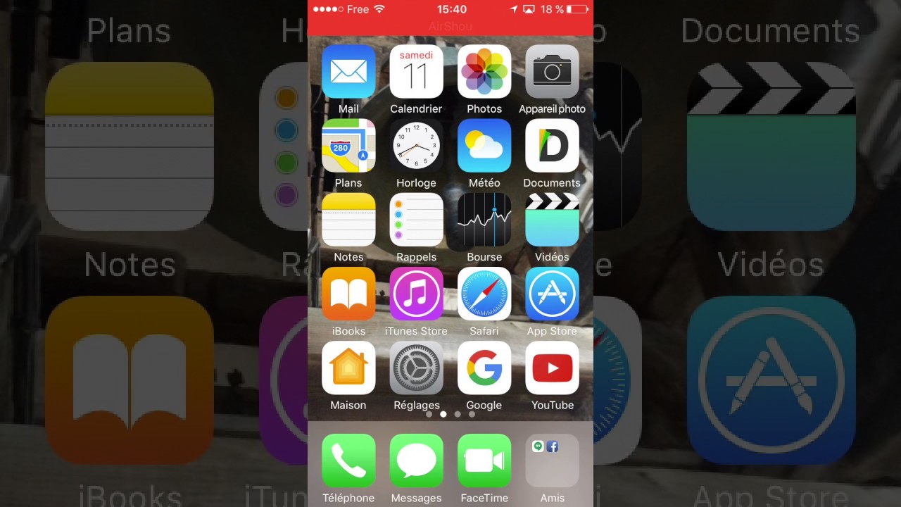 Application iphone extraire musique youtube