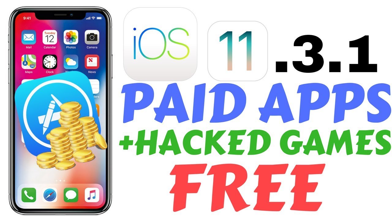 Hack application iphone