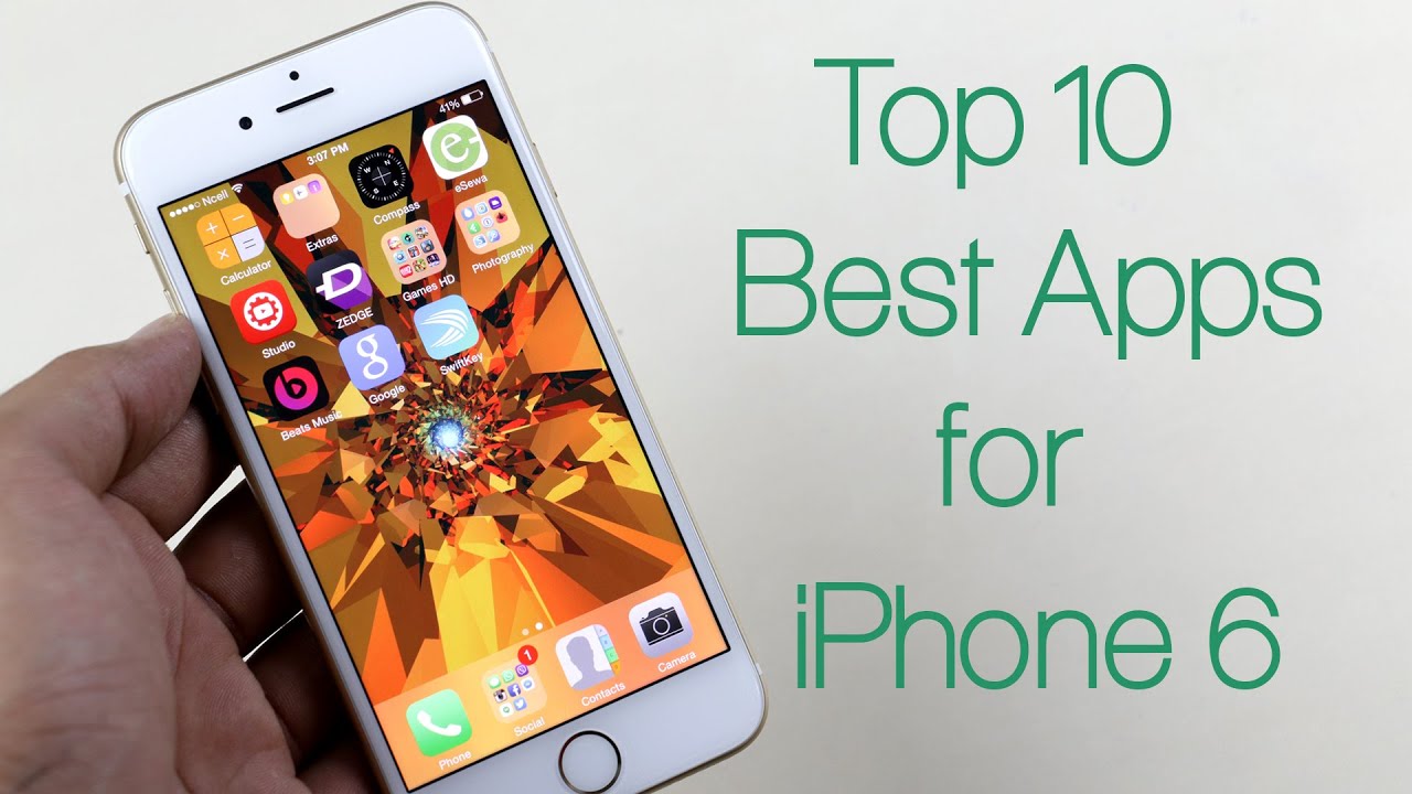 Meilleure application iphone camera ip