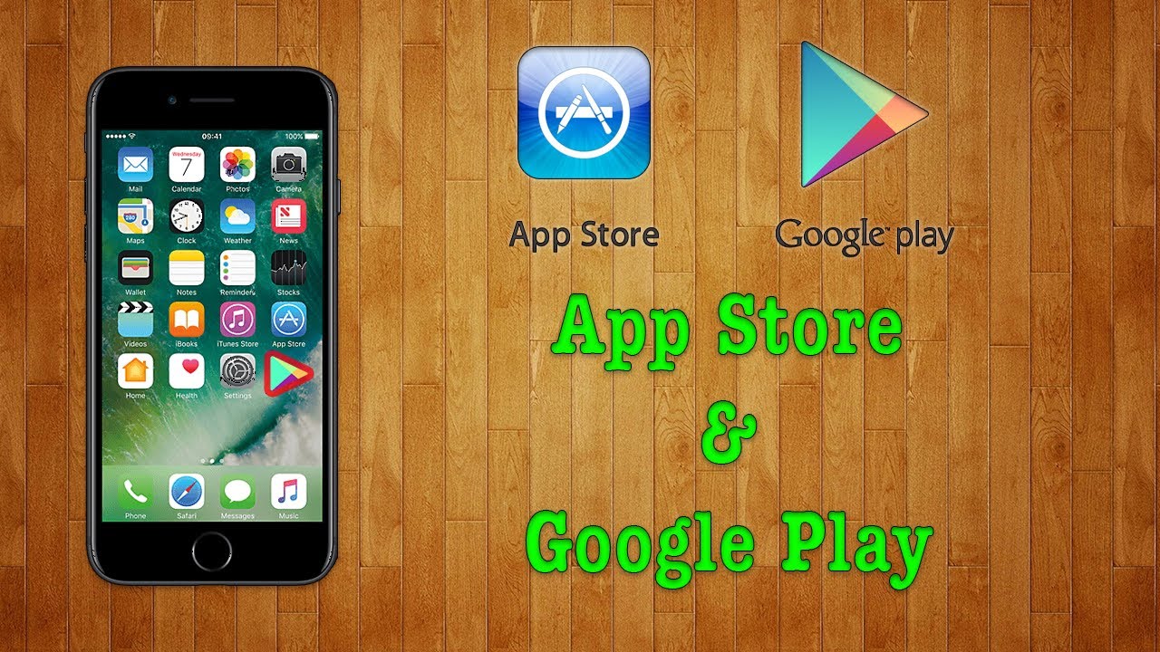 Comment installer une application sur iphone 4s