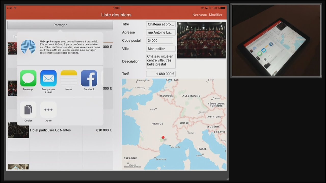 Faire développer une application iphone