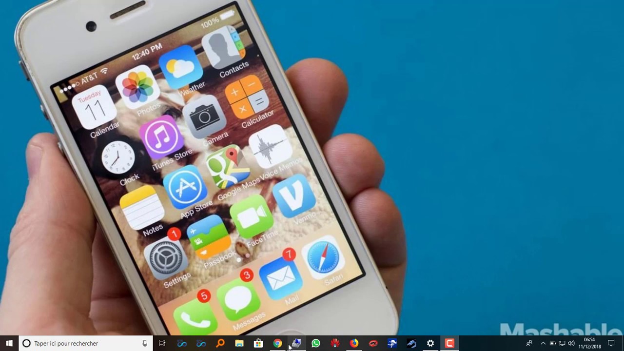 Telecharger application iphone 4 sans itunes