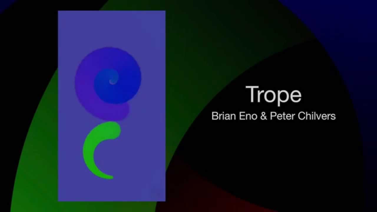 Brian eno application iphone