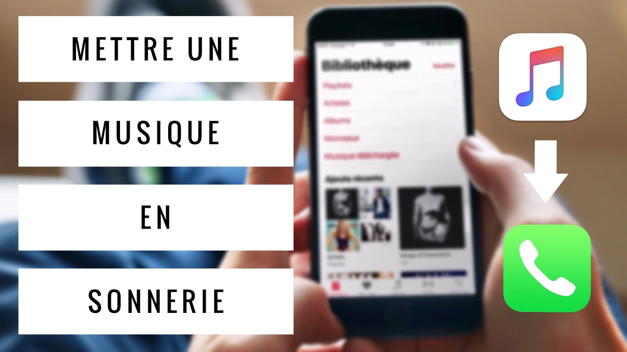 Application iphone pour sonnerie gratuite