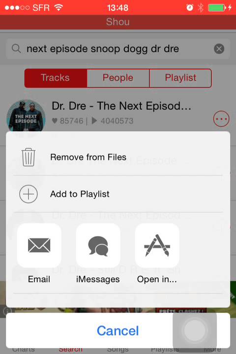 Comment telecharger des application sur iphone 4