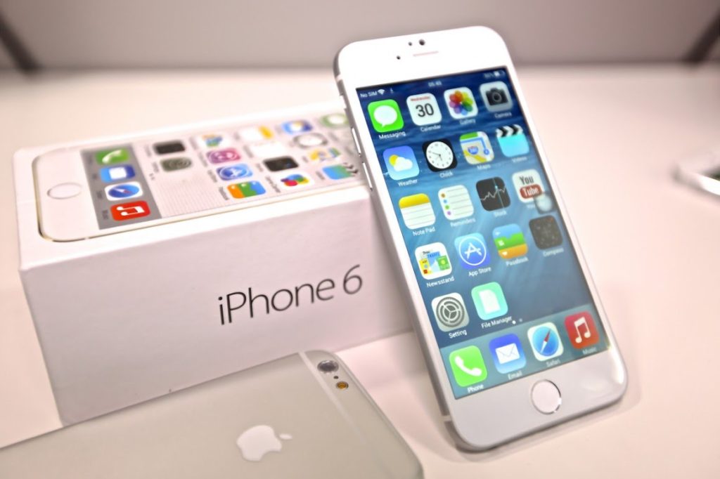Application gratuite iphone 6