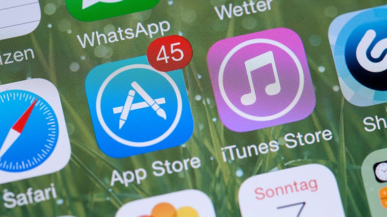 Application gratuite iphone 4