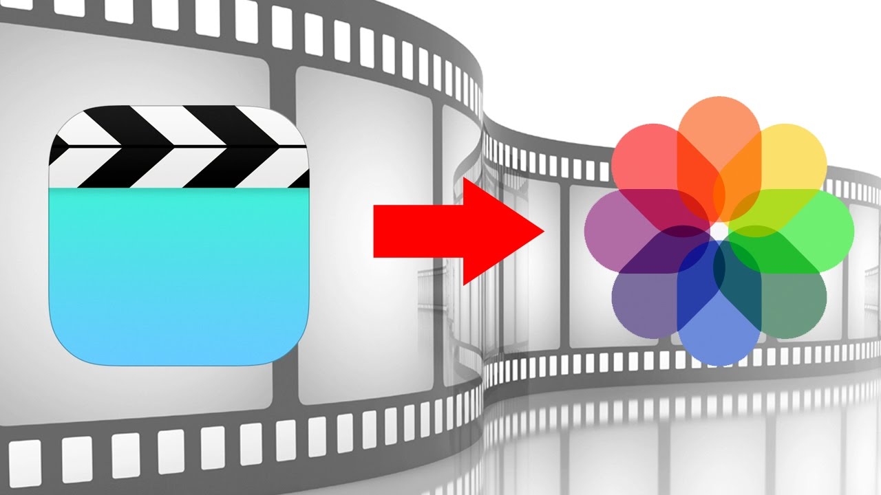 Application video iphone