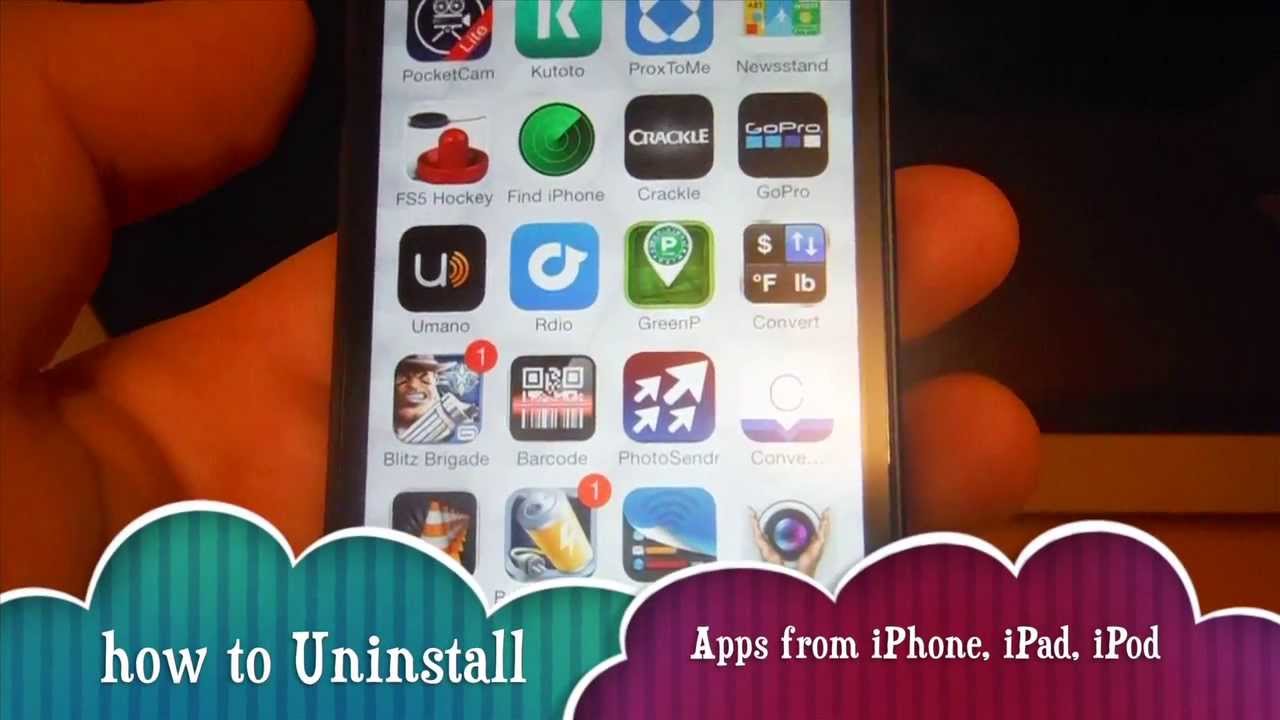 Iphone 5c application