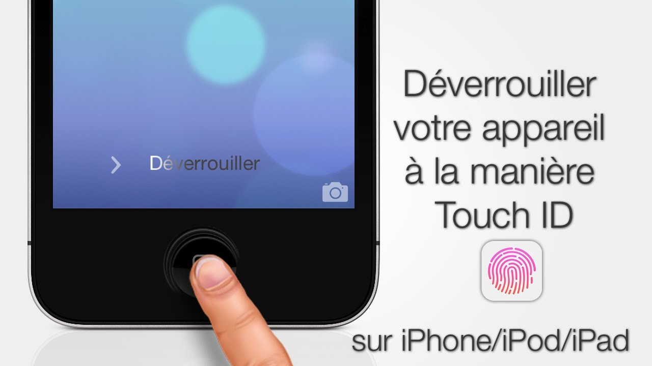 Application pour déverrouiller iphone
