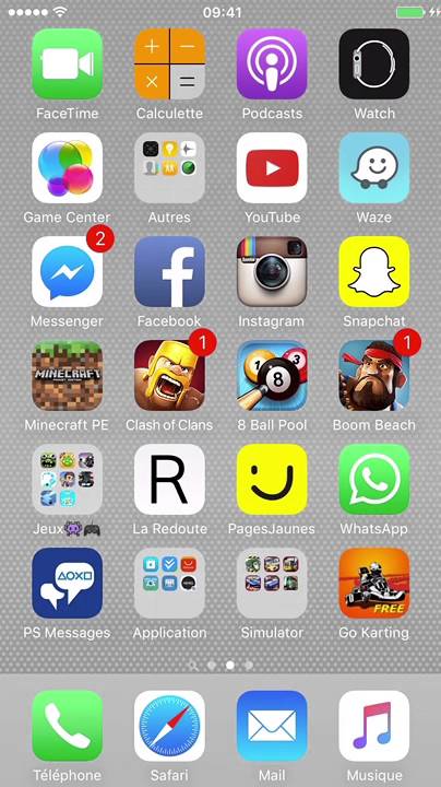 Avoir application gratuite iphone