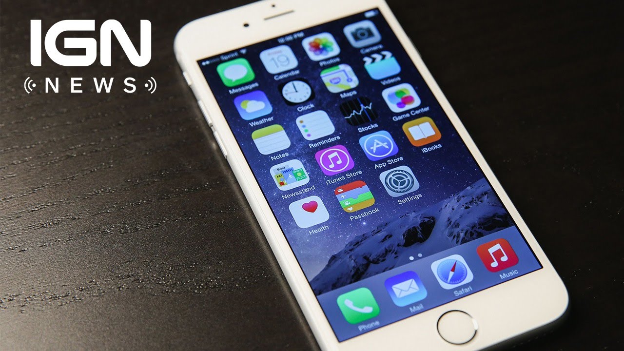Application ign iphone