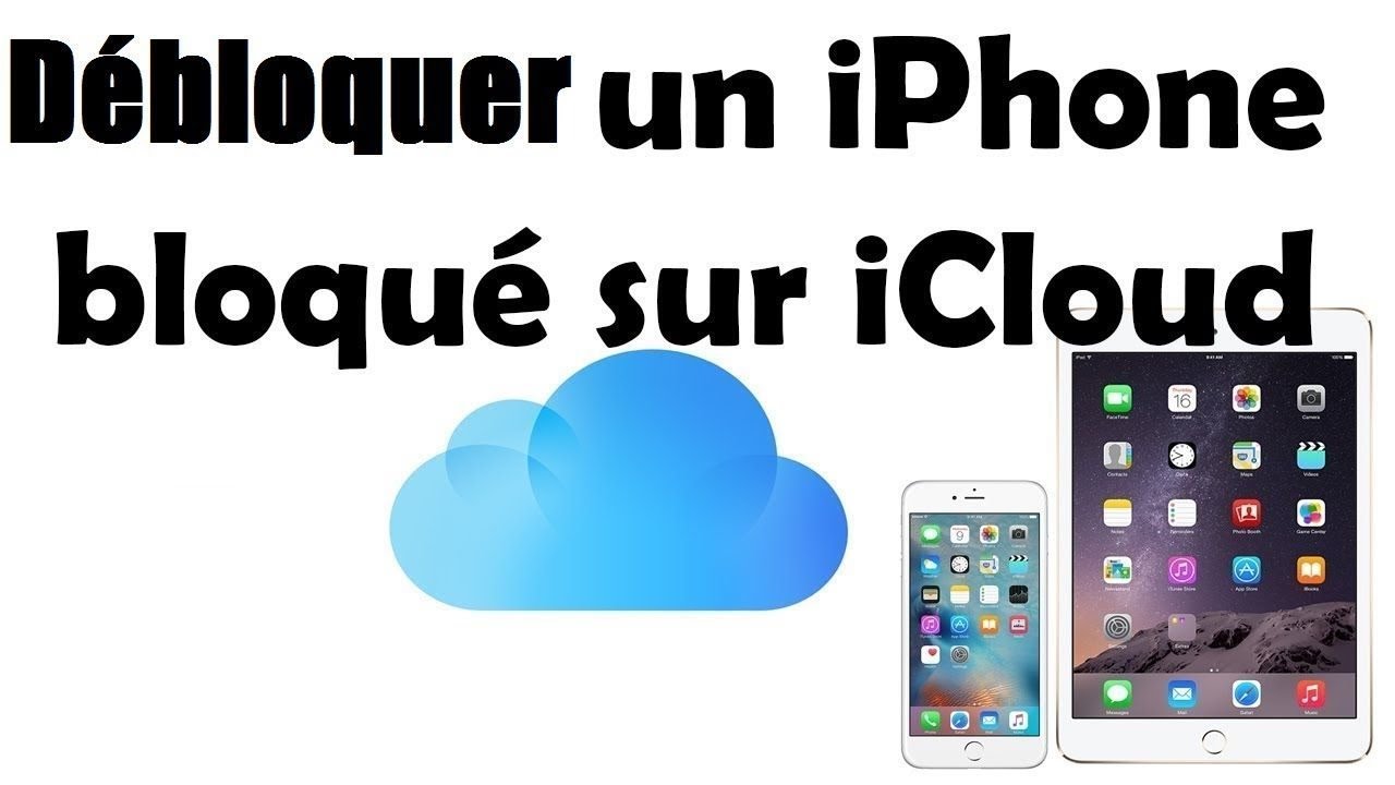 Application bloquée iphone