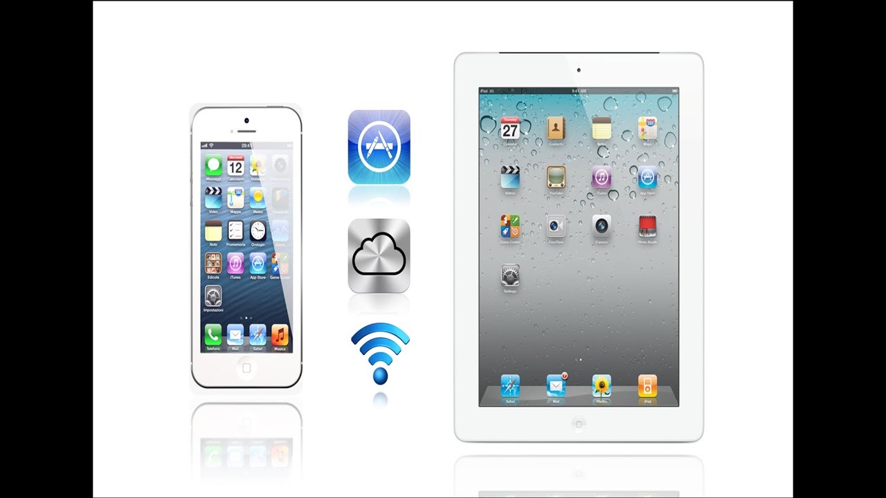 Envoyer application iphone vers iphone