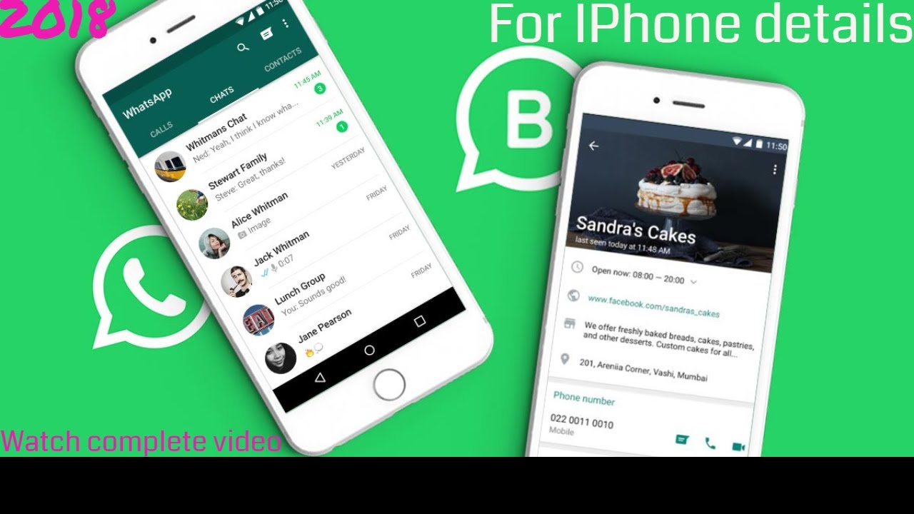 Application android pour iphone