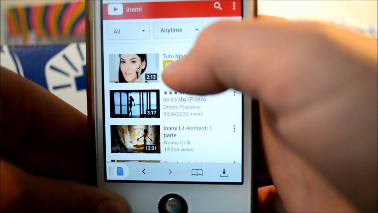 Application musique pour iphone sans internet