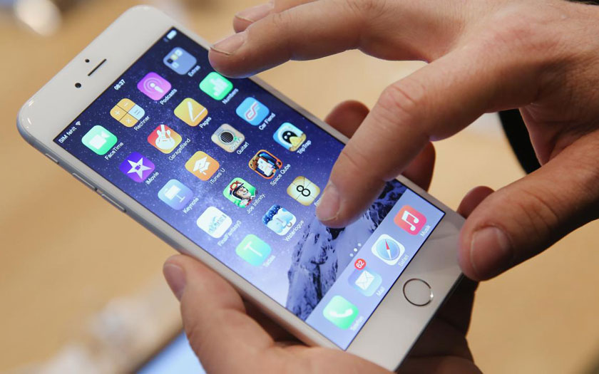 Meilleur application iphone photo