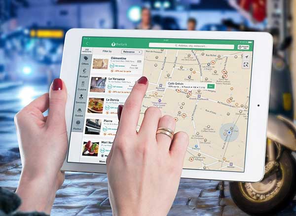 Meilleur gps application iphone