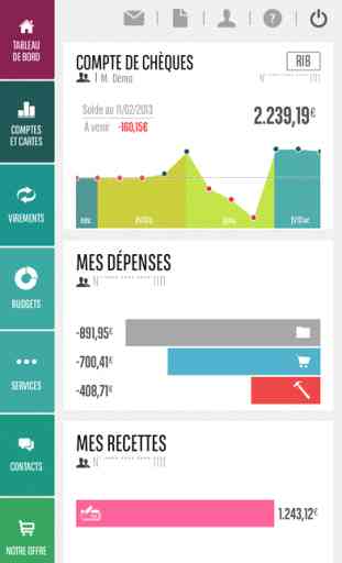 Bnp application iphone