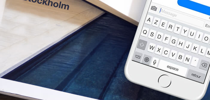 Application iphone envoi sms en masse