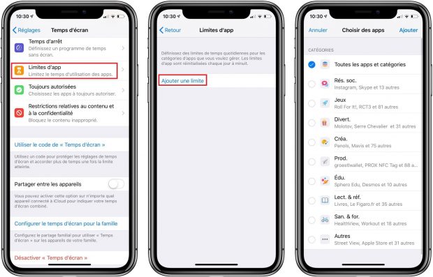 Comment mettre des application sur iphone