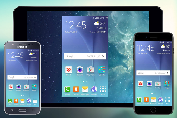 Mettre des application android sur iphone