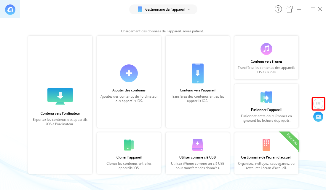 Iphone sans itunes application