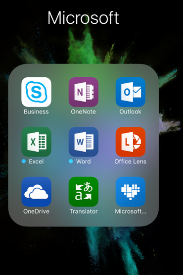 Iphone 6 plus application