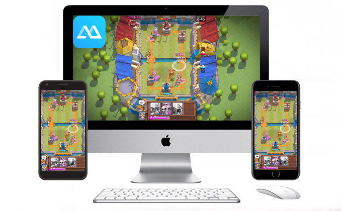 Comment utiliser une application iphone sur pc