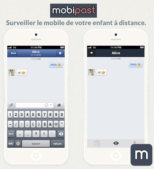 Mappy application iphone