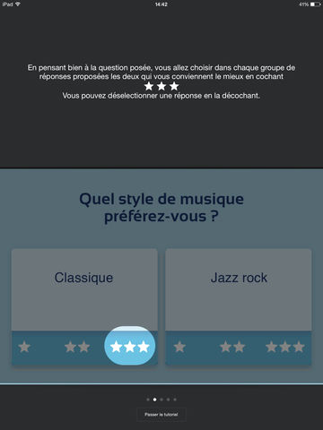 Pole emploi application iphone