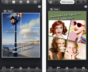 Application pour faire des montages photos iphone